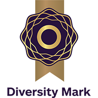 Diversity Mark logo