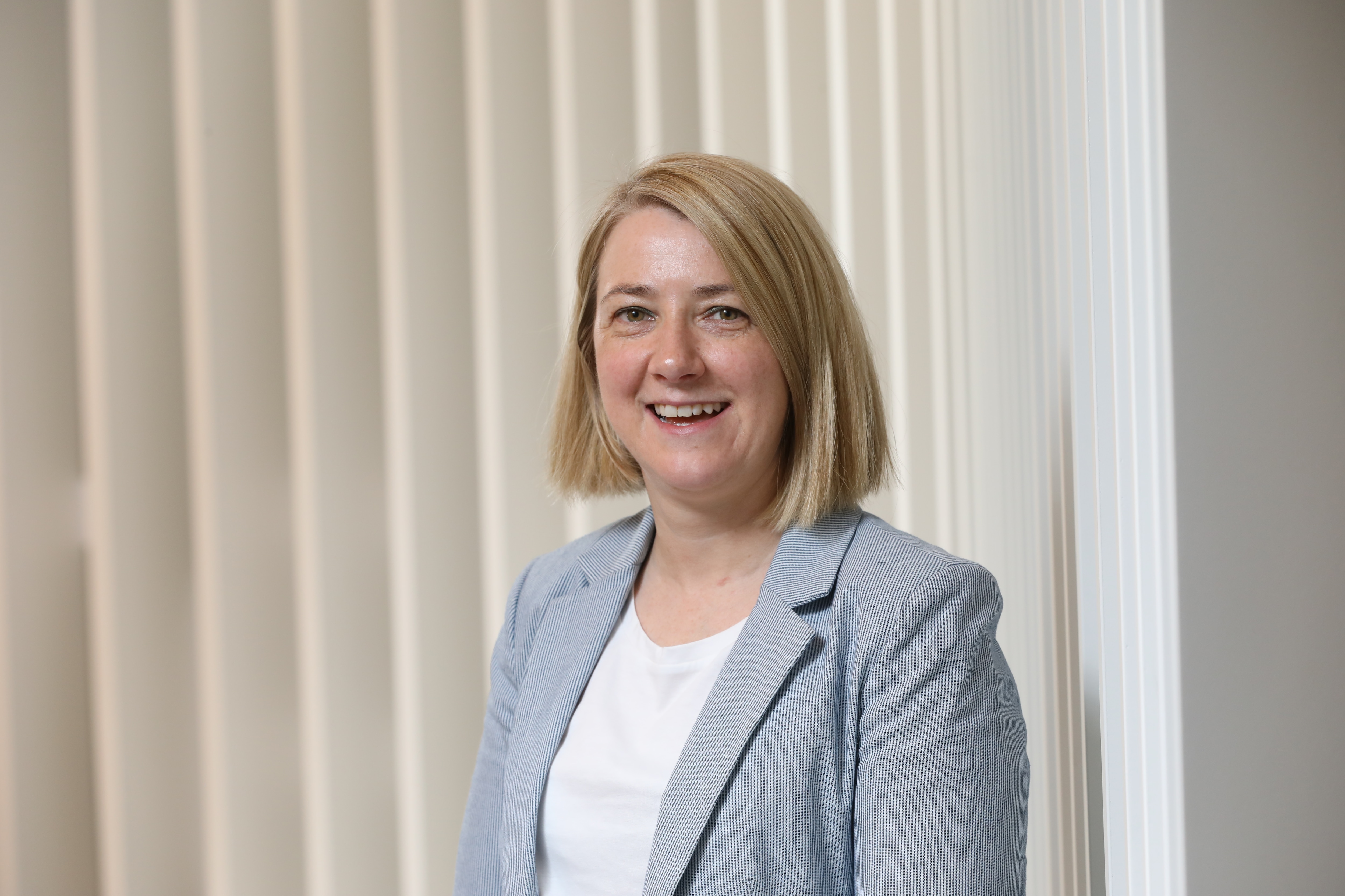 Picture of Sinead smiling