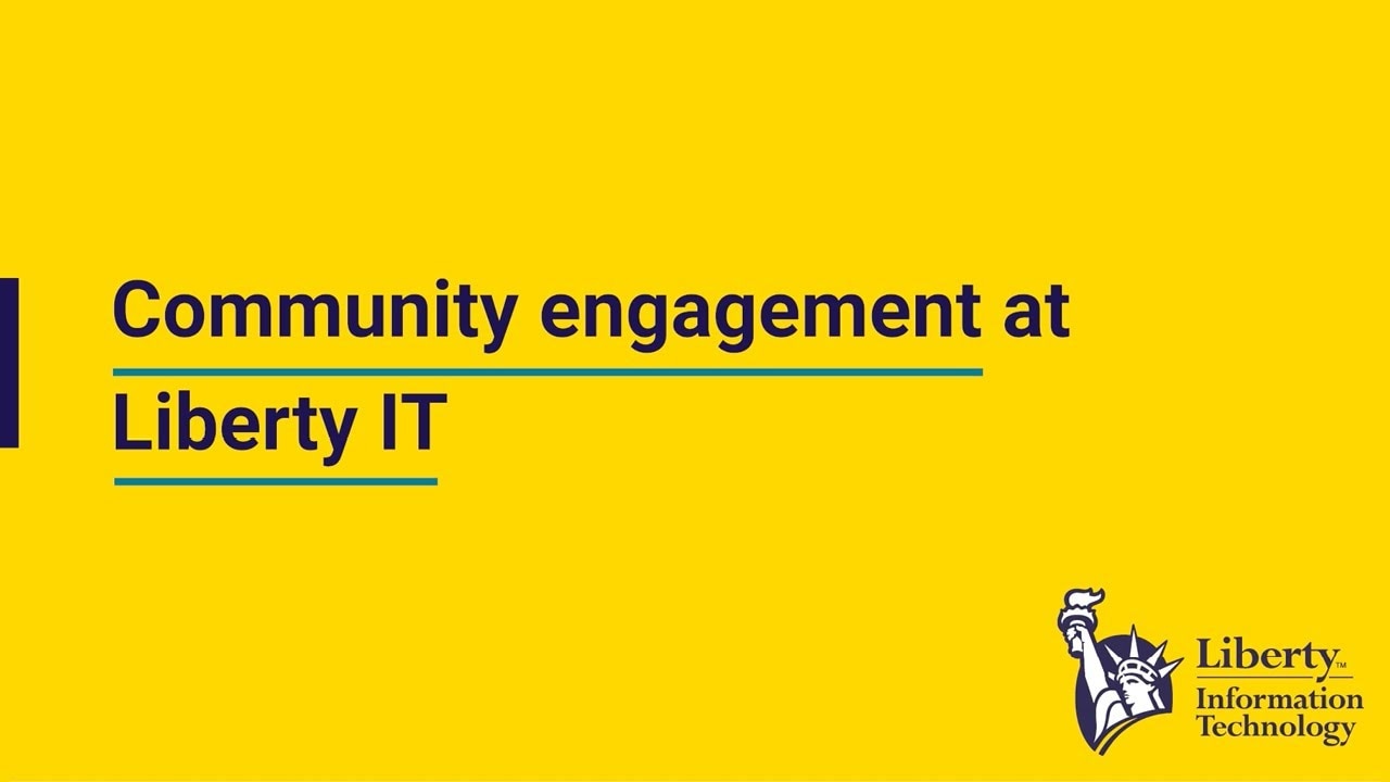 Community engagement