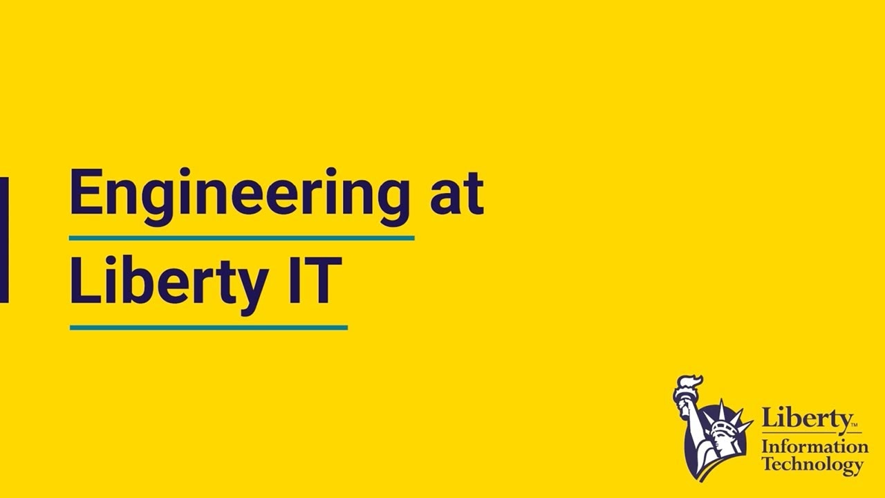 Engineering at Liberty IT